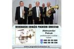 Pogrebni orkestar bleh muzika trubači za sahrane Srbija