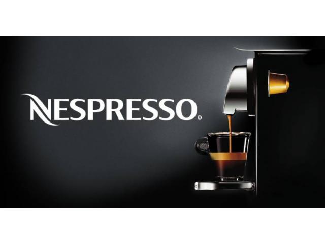 Nespresso kapsule i aparati