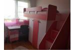 Komplet set sobe za decaka i devojcicu
