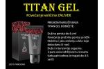 Titan gel za muskarce za potenciju i povecanje